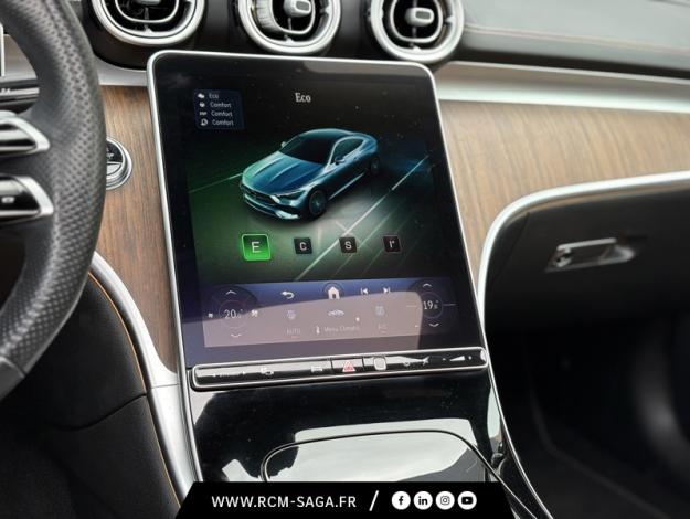 MERCEDES-BENZ CLE Coupé CLE 220 d AMG Line Coupé  