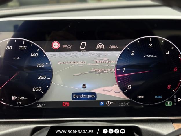 MERCEDES-BENZ CLE Coupé CLE 220 d AMG Line Coupé  