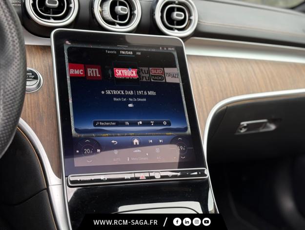 MERCEDES-BENZ CLE Coupé CLE 220 d AMG Line Coupé  