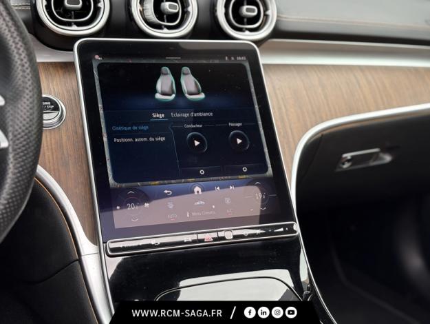 MERCEDES-BENZ CLE Coupé CLE 220 d AMG Line Coupé  