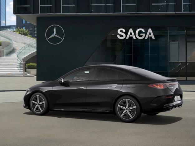 MERCEDES-BENZ CLA Coupé CLA 200 AMG Line  CLA 200 AMG Line