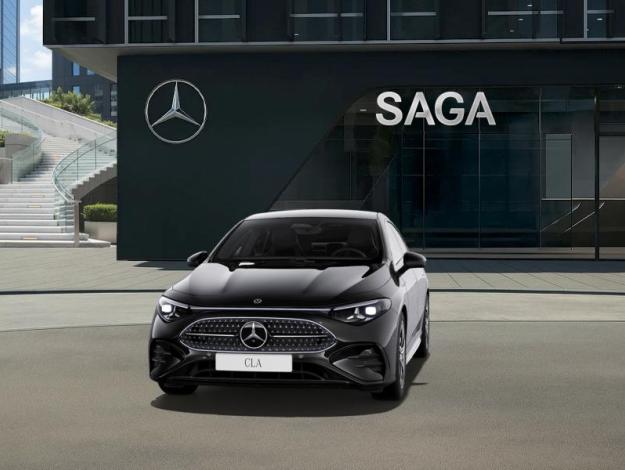 MERCEDES-BENZ CLA Coupé CLA 200 AMG Line  CLA 200 AMG Line