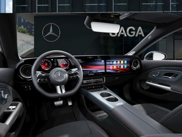 MERCEDES-BENZ CLA Coupé CLA 200 AMG Line  CLA 200 AMG Line