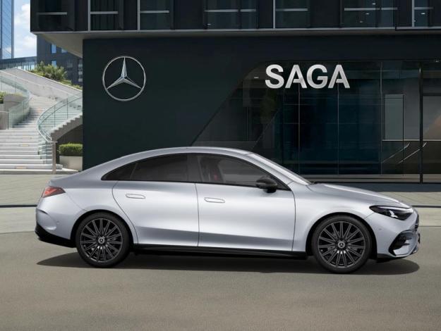 MERCEDES-BENZ CLA Coupé CLA 200 AMG Line  CLA 200 AMG Line