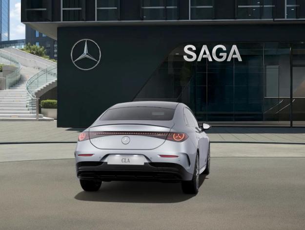 MERCEDES-BENZ CLA Coupé CLA 200 AMG Line  CLA 200 AMG Line