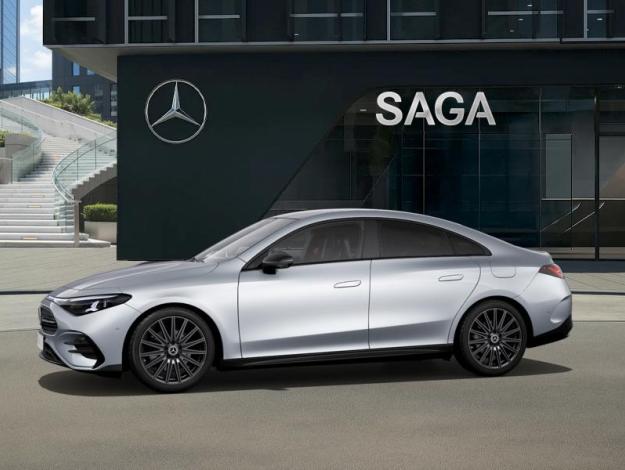 MERCEDES-BENZ CLA Coupé CLA 200 AMG Line  CLA 200 AMG Line