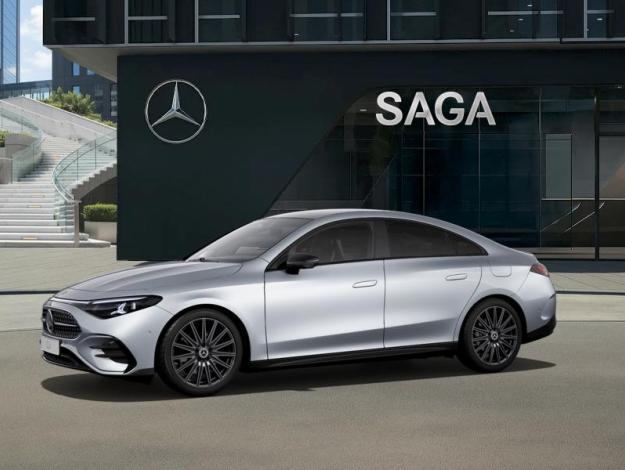 MERCEDES-BENZ CLA Coupé CLA 200 AMG Line  CLA 200 AMG Line