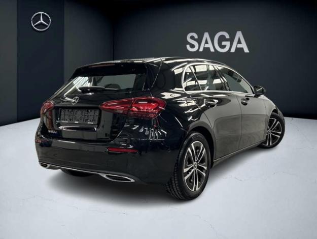MERCEDES-BENZ A 180 d Luxury Line  