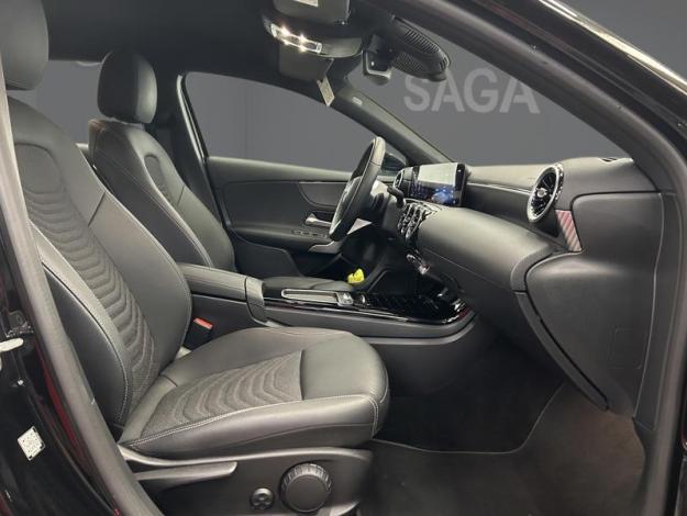 MERCEDES-BENZ A 180 d Luxury Line  