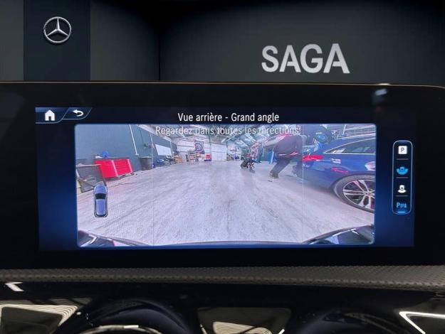 MERCEDES-BENZ A 180 d Luxury Line  