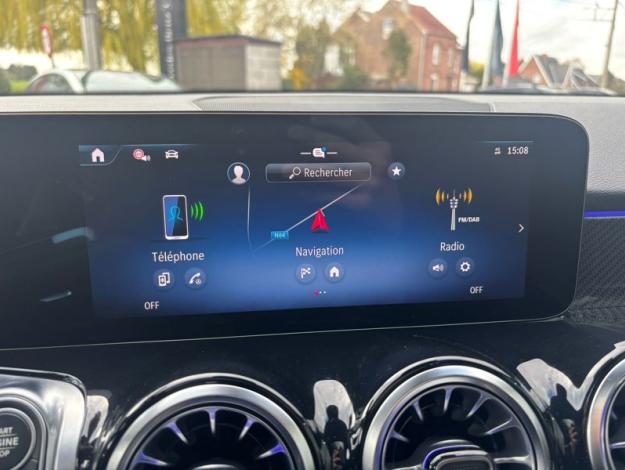 MERCEDES-BENZ GLB-Klasse GLB 180