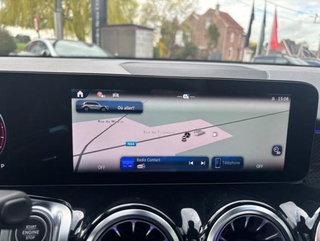 MERCEDES-BENZ GLB-Klasse GLB 180