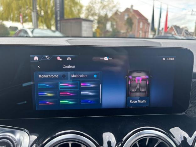 MERCEDES-BENZ GLB-Klasse GLB 180