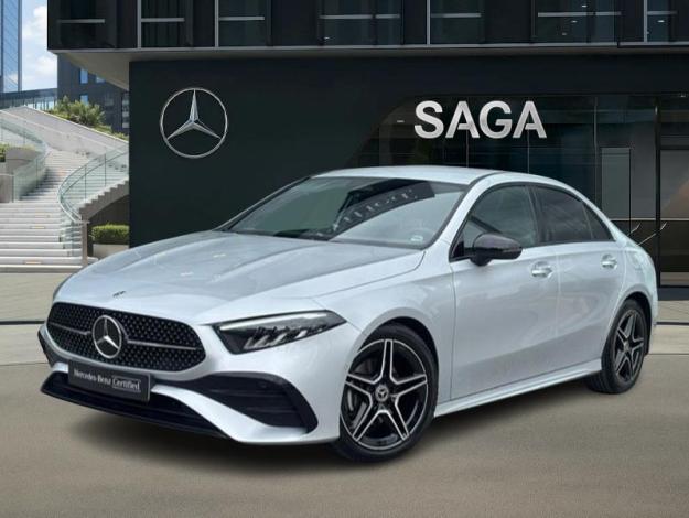 MERCEDES-BENZ A-Klasse A 180 Limousine