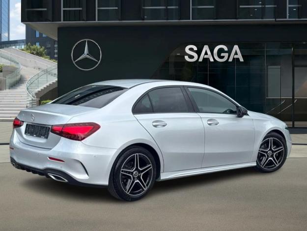 MERCEDES-BENZ A-Klasse A 180 Limousine