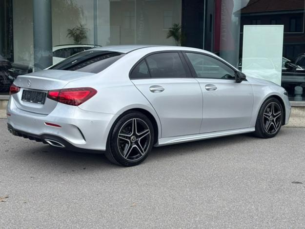 MERCEDES-BENZ A-Klasse A 180 Limousine