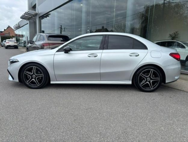 MERCEDES-BENZ A-Klasse A 180 Limousine