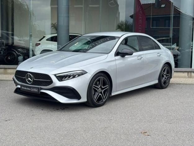 MERCEDES-BENZ A 180 Berline AMG Pack Night Facelift  