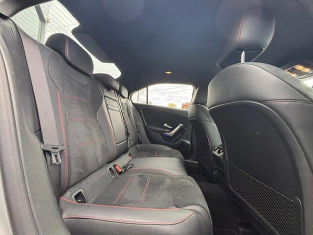 MERCEDES-BENZ A-Klasse A 180 Limousine