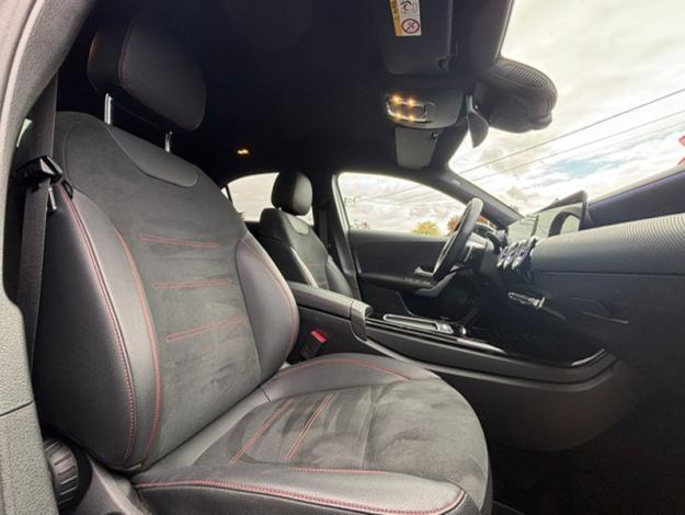 MERCEDES-BENZ A-Klasse A 180 Limousine