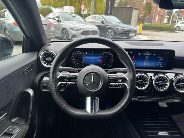 MERCEDES-BENZ A-Klasse A 180 Limousine