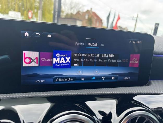 MERCEDES-BENZ A-Klasse A 180 Limousine