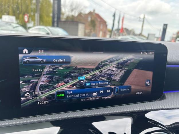 MERCEDES-BENZ A-Klasse A 180 Limousine