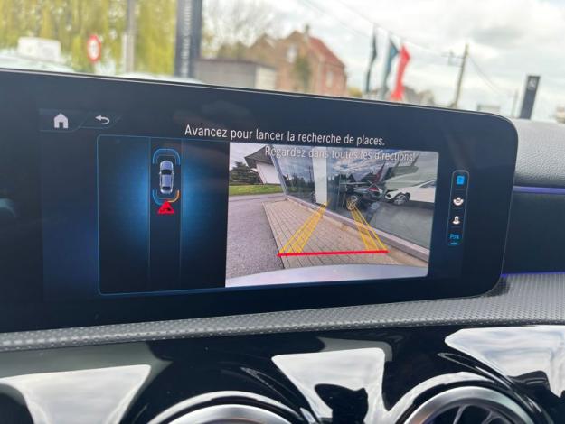 MERCEDES-BENZ A-Klasse A 180 Limousine