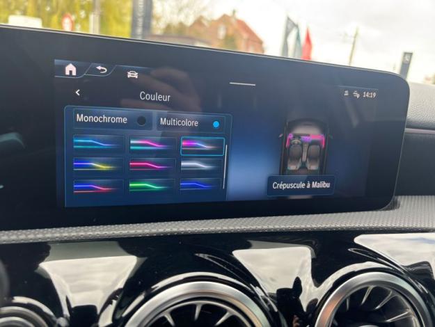 MERCEDES-BENZ A-Klasse A 180 Limousine