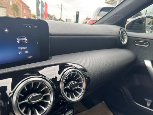 MERCEDES-BENZ A-Klasse A 180 Limousine