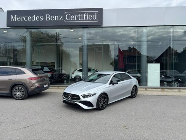 MERCEDES-BENZ A-Klasse A 180 Limousine