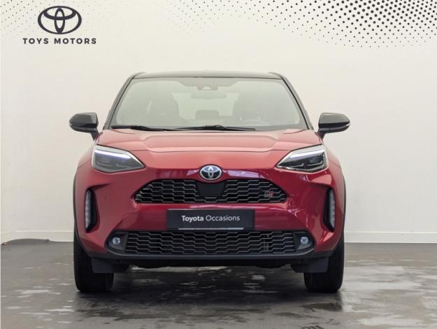 TOYOTA Yaris Cross Hybrid 2WD GR Sport TO PACK 1.5 116 ch 