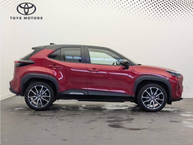 TOYOTA Yaris Cross Hybrid 2WD GR Sport TO PACK 1.5 116 ch 