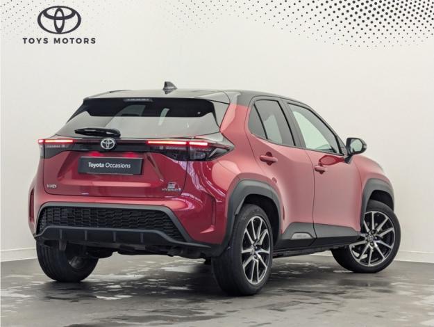 TOYOTA Yaris Cross Hybrid 2WD GR Sport TO PACK 1.5 116 ch 