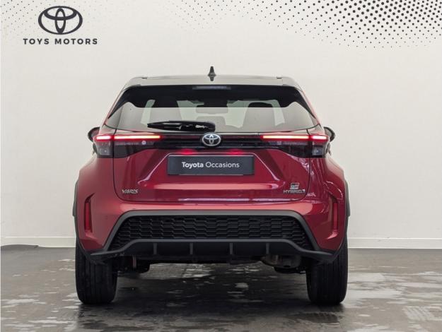 TOYOTA Yaris Cross Hybrid 2WD GR Sport TO PACK 1.5 116 ch 