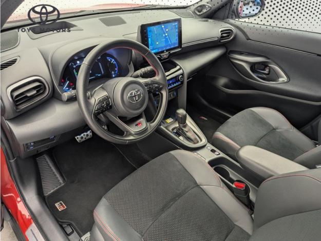 TOYOTA Yaris Cross Hybrid 2WD GR Sport TO PACK 1.5 116 ch 
