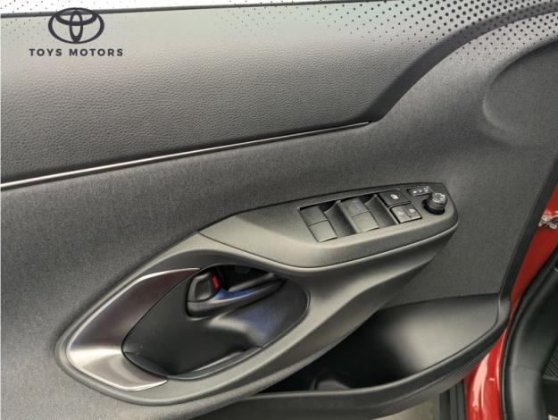 TOYOTA Yaris Cross Hybrid 2WD GR Sport TO PACK 1.5 116 ch 