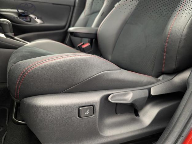 TOYOTA Yaris Cross Hybrid 2WD GR Sport TO PACK 1.5 116 ch 