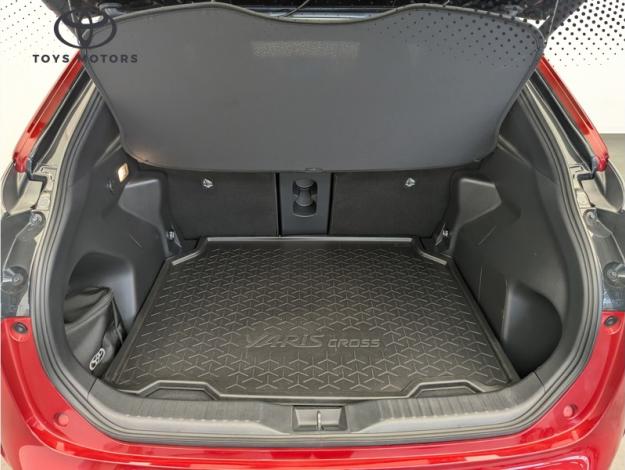 TOYOTA Yaris Cross Hybrid 2WD GR Sport TO PACK 1.5 116 ch 