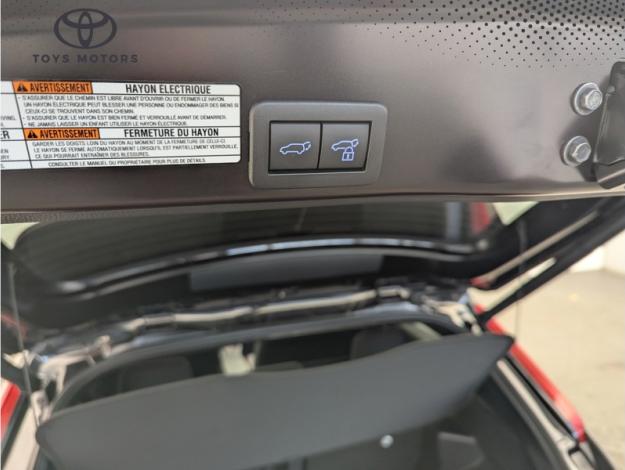 TOYOTA Yaris Cross Hybrid 2WD GR Sport TO PACK 1.5 116 ch 