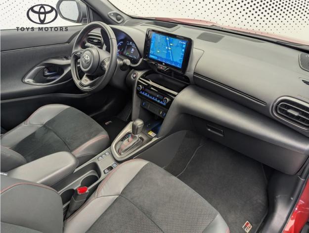 TOYOTA Yaris Cross Hybrid 2WD GR Sport TO PACK 1.5 116 ch 