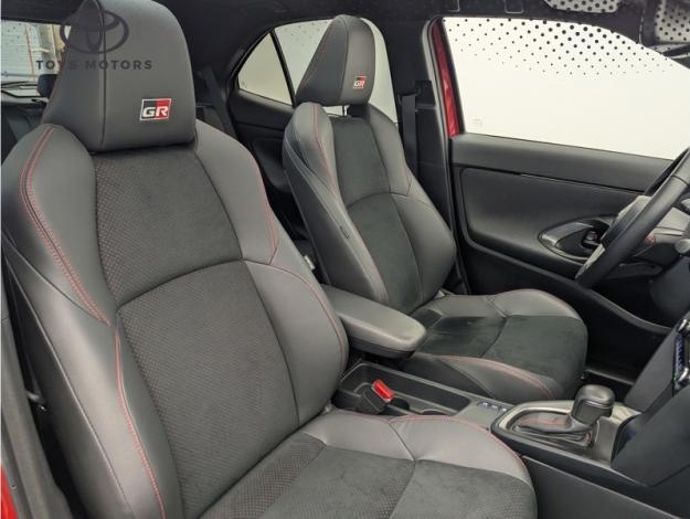 TOYOTA Yaris Cross Hybrid 2WD GR Sport TO PACK 1.5 116 ch 