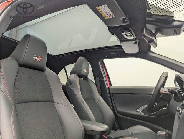 TOYOTA Yaris Cross Hybrid 2WD GR Sport TO PACK 1.5 116 ch 