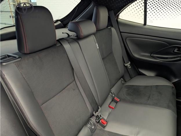 TOYOTA Yaris Cross Hybrid 2WD GR Sport TO PACK 1.5 116 ch 