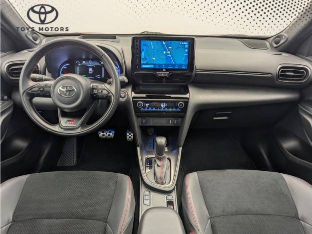 TOYOTA Yaris Cross Hybrid 2WD GR Sport TO PACK 1.5 116 ch 