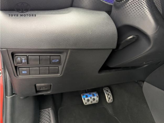 TOYOTA Yaris Cross Hybrid 2WD GR Sport TO PACK 1.5 116 ch 