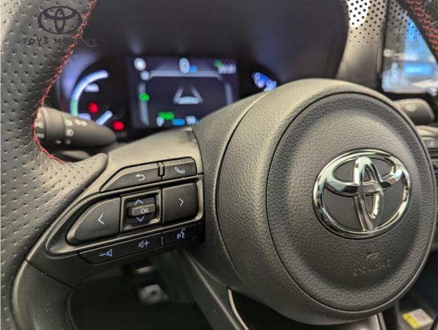 TOYOTA Yaris Cross Hybrid 2WD GR Sport TO PACK 1.5 116 ch 