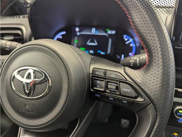 TOYOTA Yaris Cross Hybrid 2WD GR Sport TO PACK 1.5 116 ch 