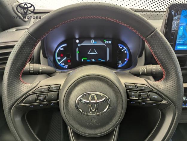 TOYOTA Yaris Cross Hybrid 2WD GR Sport TO PACK 1.5 116 ch 