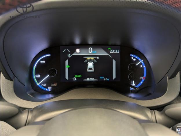 TOYOTA Yaris Cross Hybrid 2WD GR Sport TO PACK 1.5 116 ch 